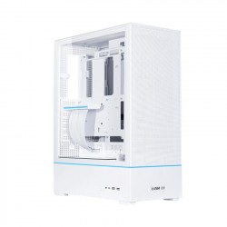 Vỏ case Lian Li SUP01 - White (ATX/Mid Tower/Màu Trắng)